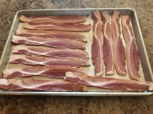 layout bacon
