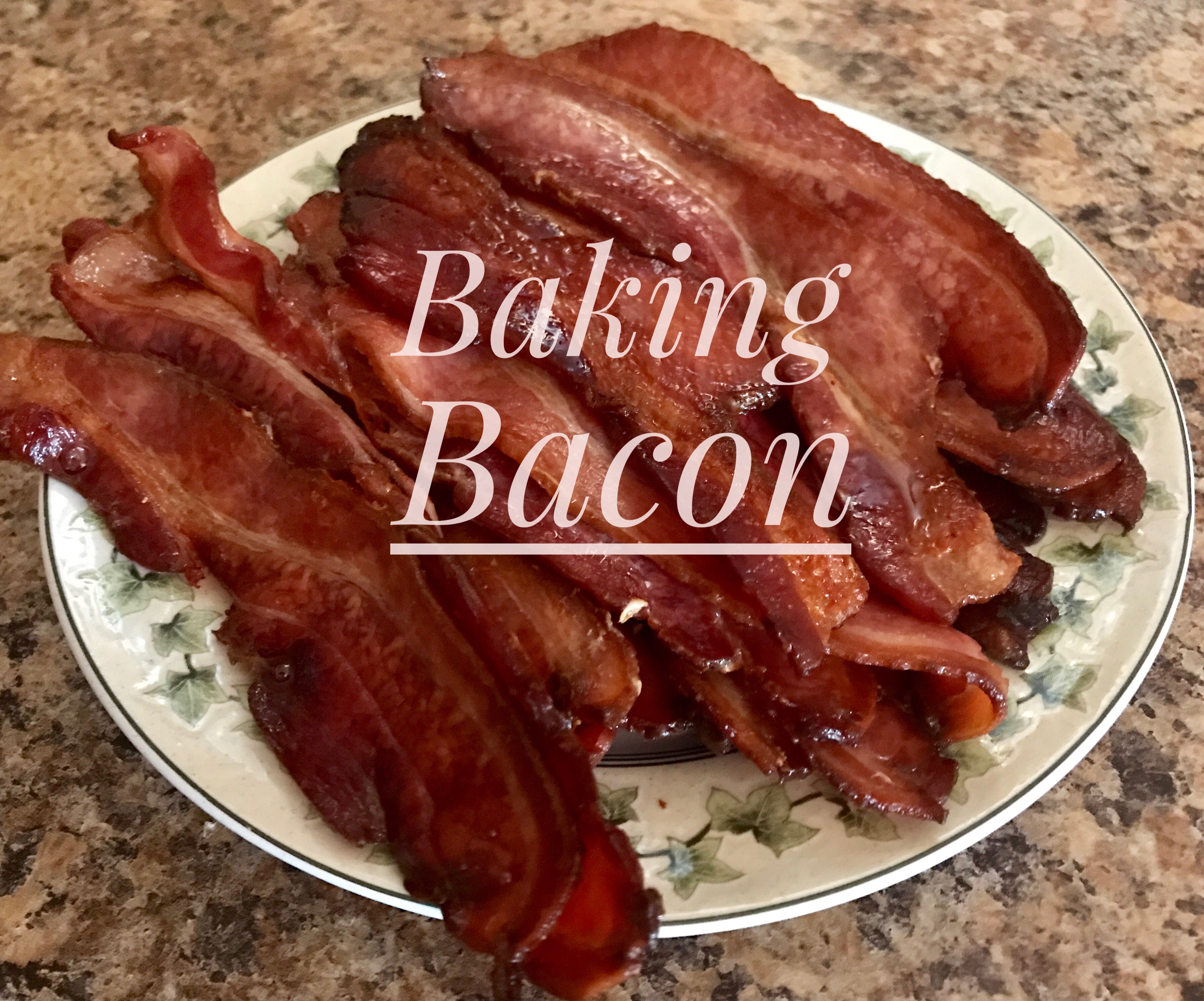 baking bacon | bacon | breakfast | tips | recipes | pork How To Keep Bacon Warm For Brunch