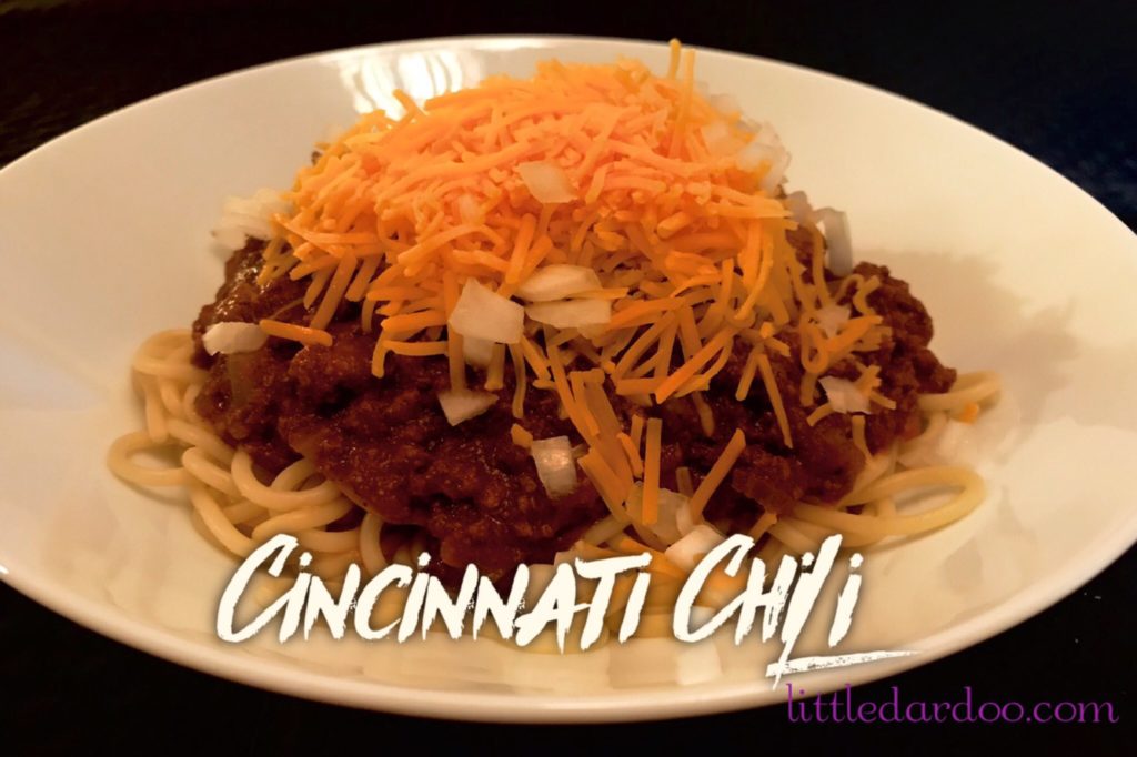 Cincinnati Chili